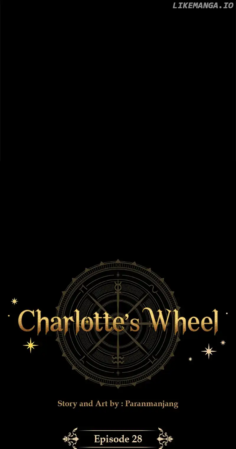 Charlotte’s Wheel - Chapter 28