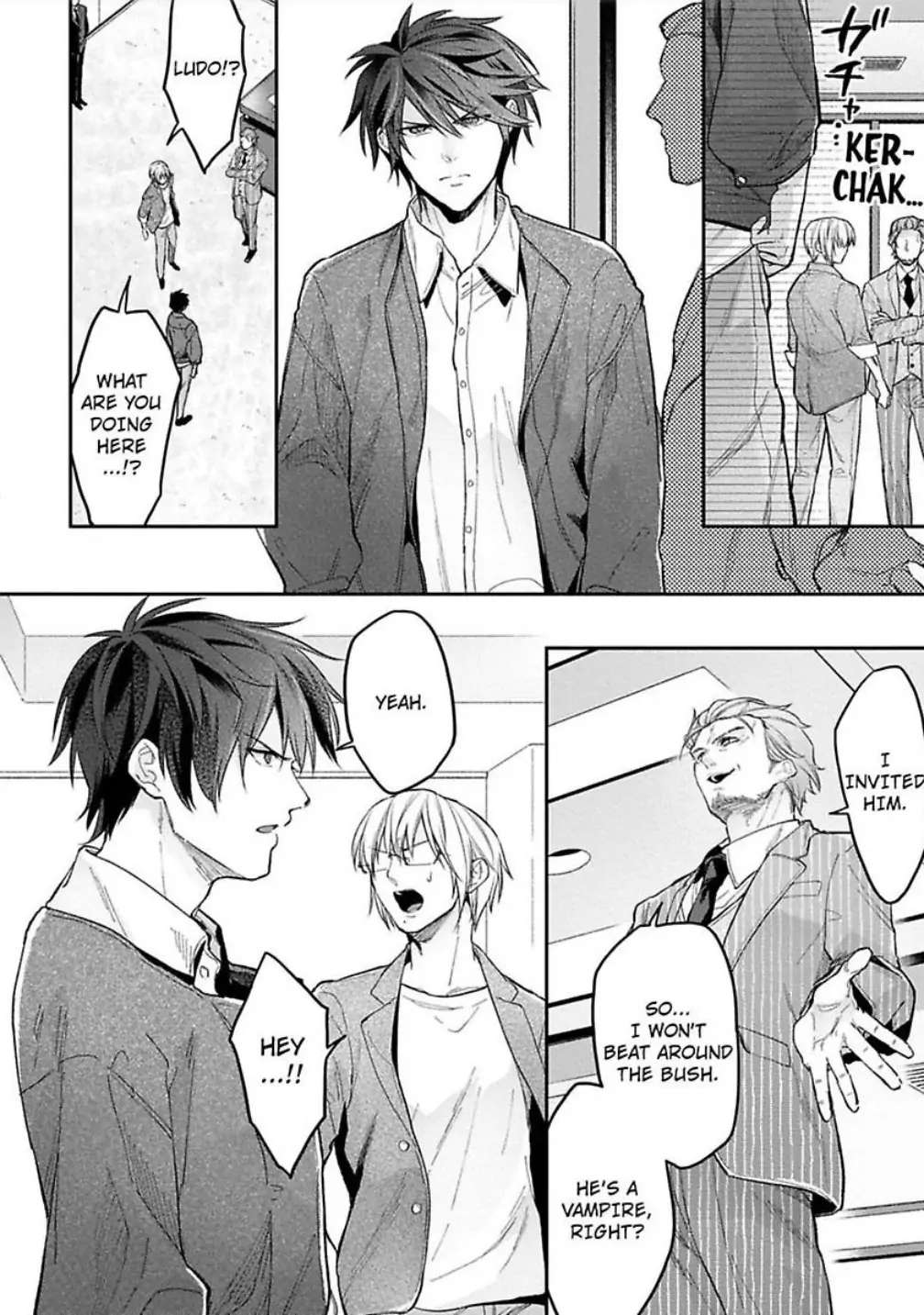 Furyou Shinpu Ni Yoru Hatsujou Kyuuketsuki No Shitsukekata - Chapter 3