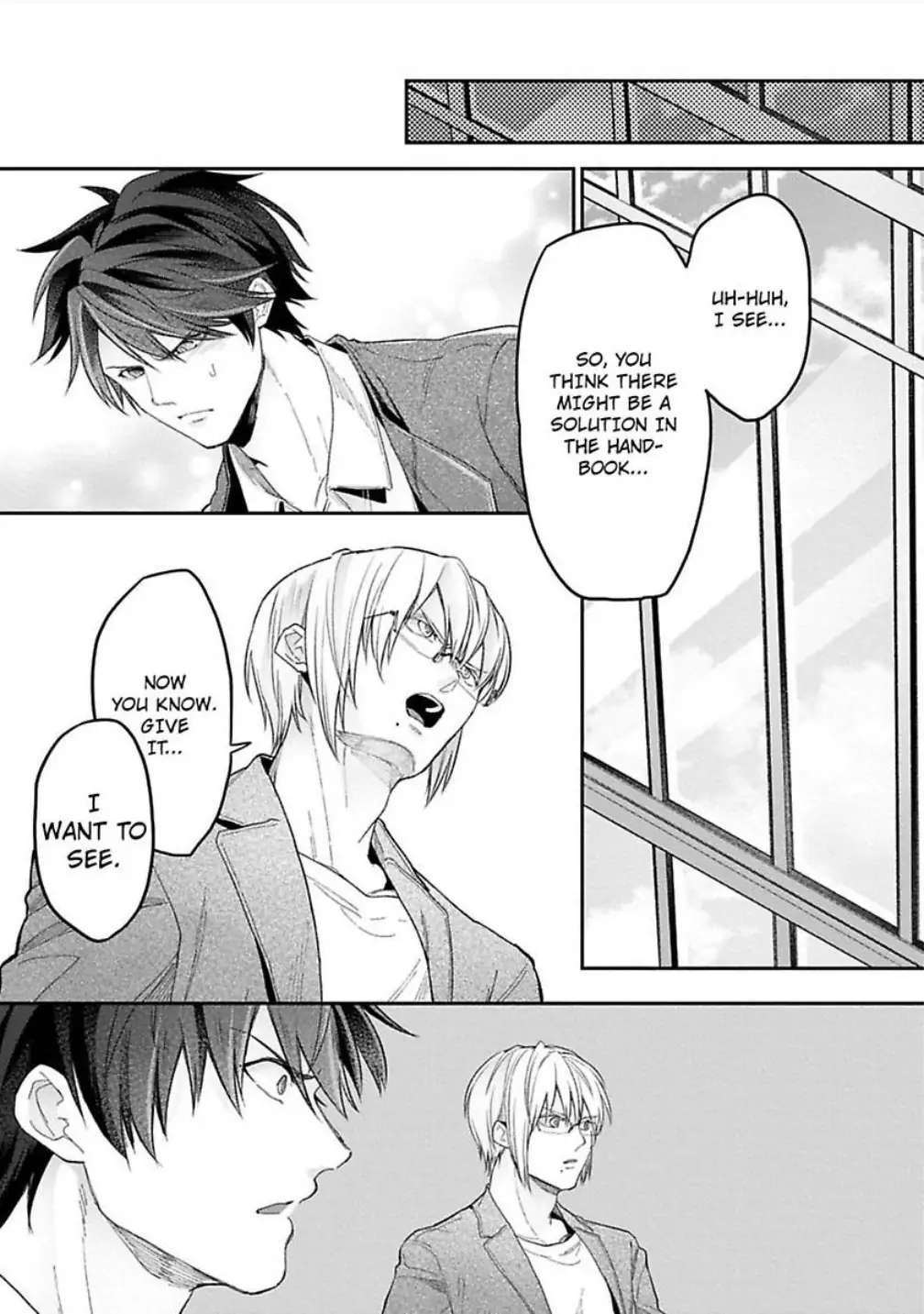 Furyou Shinpu Ni Yoru Hatsujou Kyuuketsuki No Shitsukekata - Chapter 3