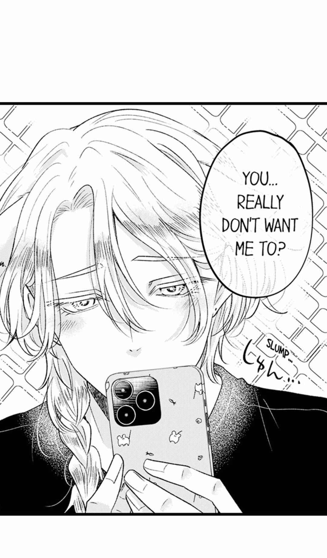 You Who Wants To Love - Chapter 41