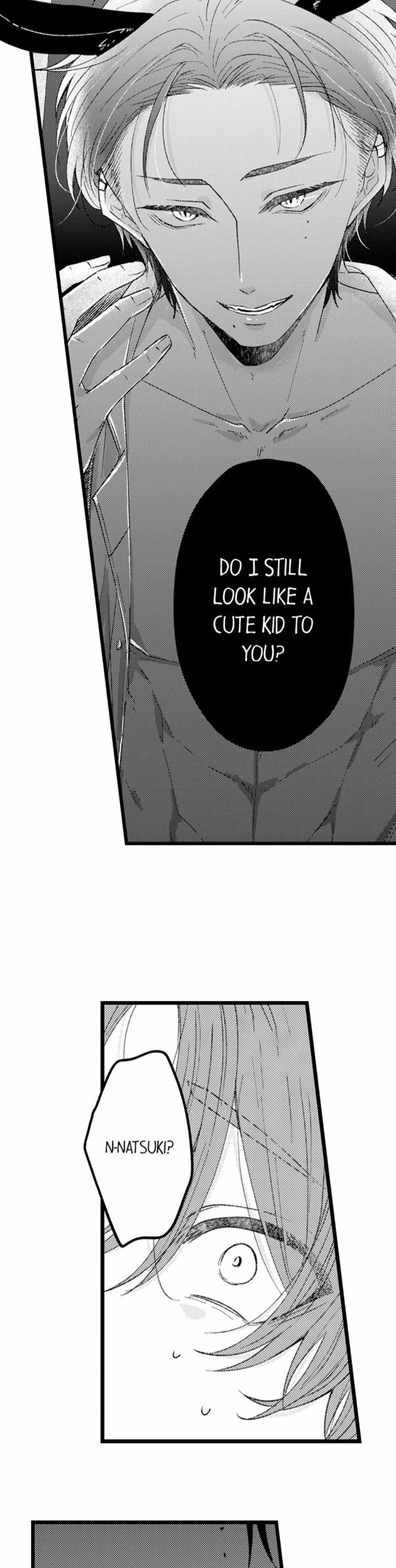 You Who Wants To Love - Chapter 47