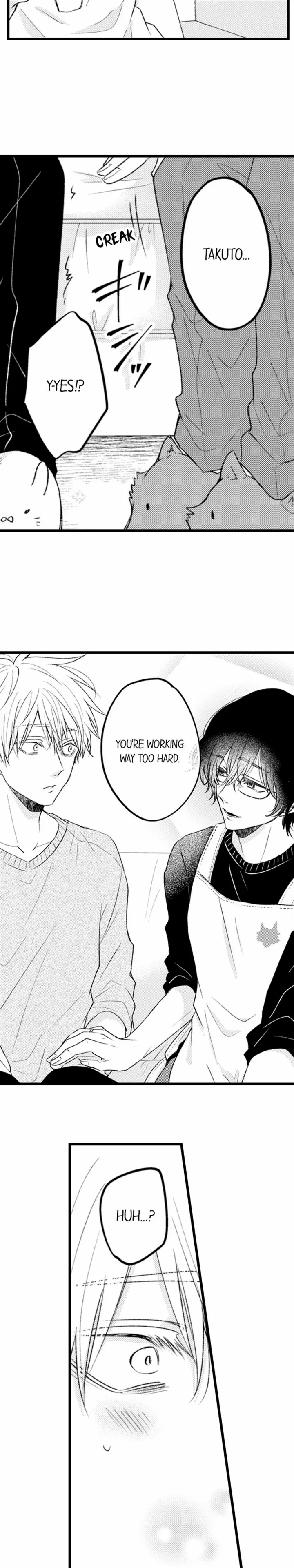 You Who Wants To Love - Chapter 43