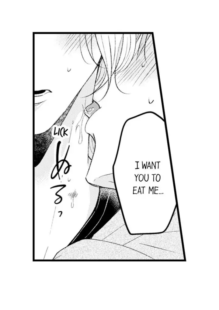 You Who Wants To Love - Chapter 25