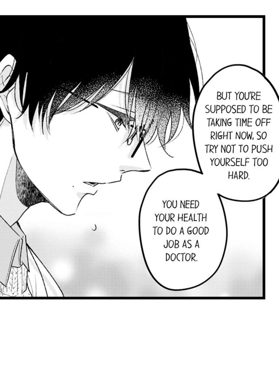 You Who Wants To Love - Chapter 30