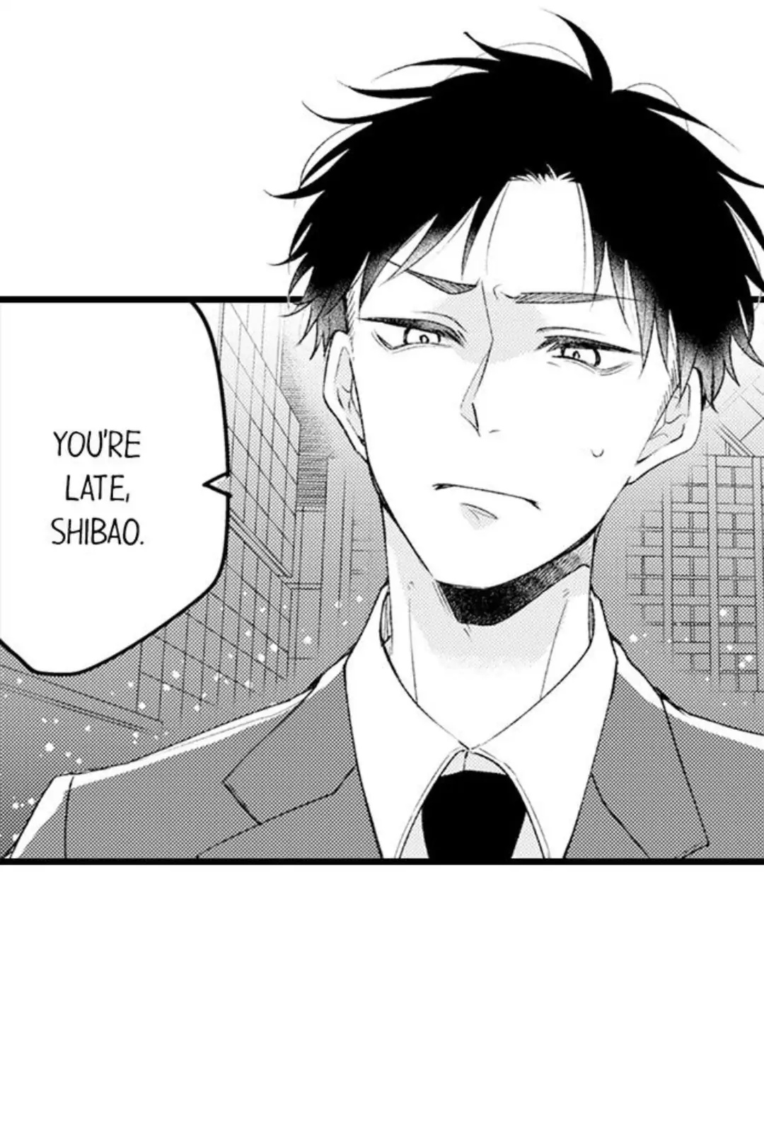 You Who Wants To Love - Chapter 27