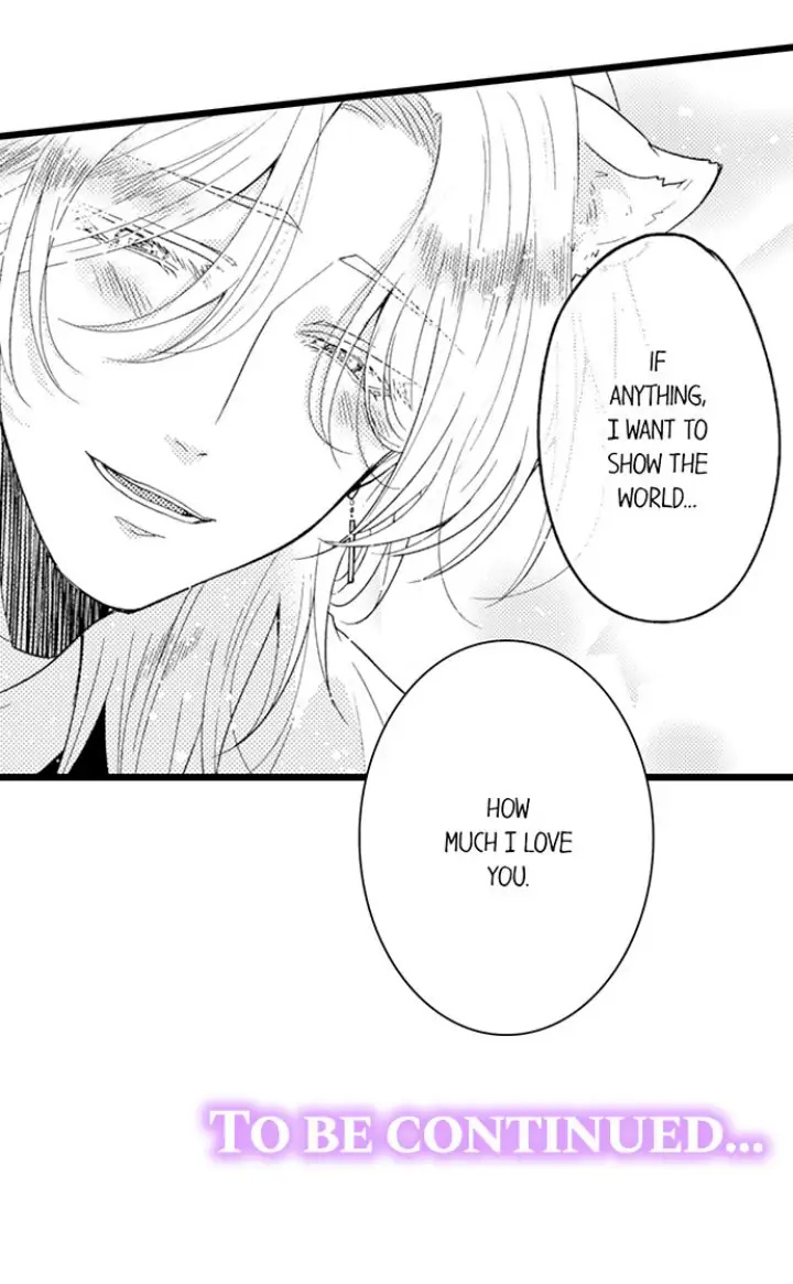 You Who Wants To Love - Chapter 18