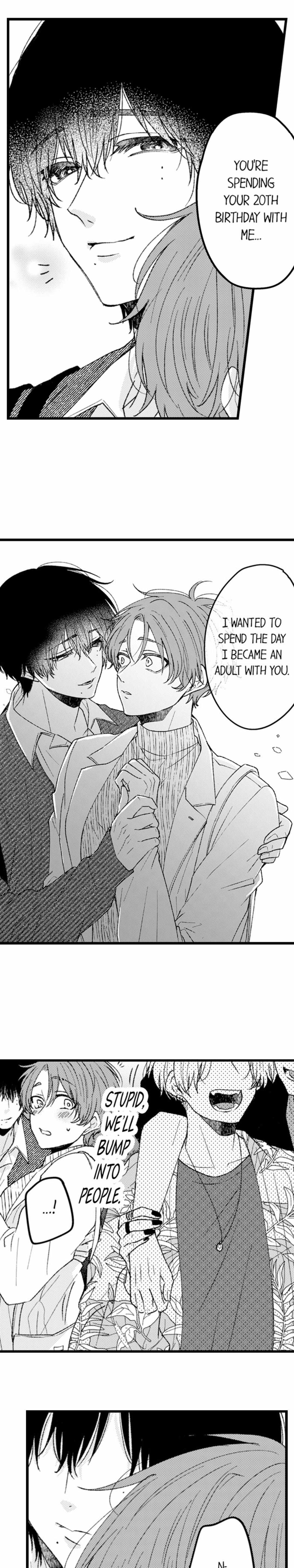 You Who Wants To Love - Chapter 46