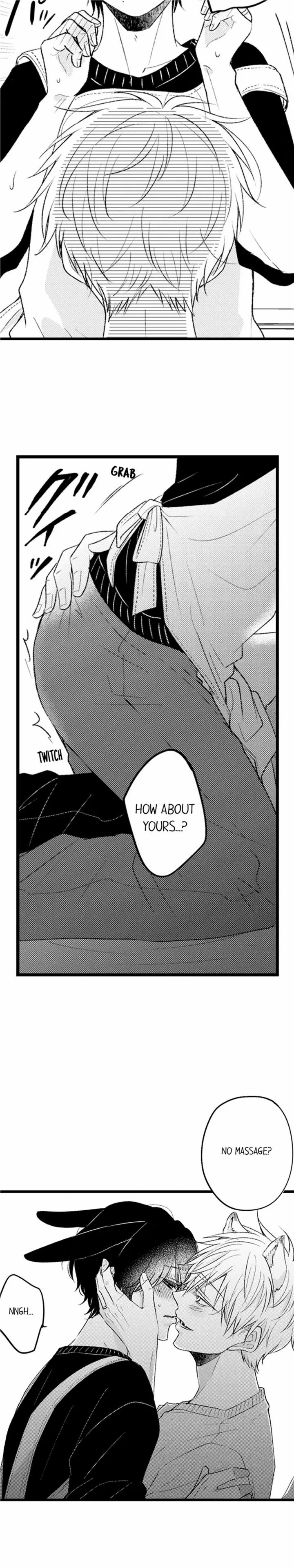 You Who Wants To Love - Chapter 44