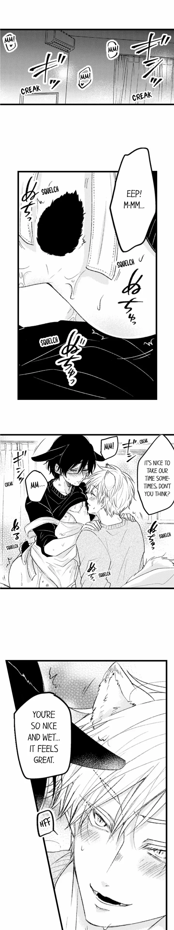 You Who Wants To Love - Chapter 44