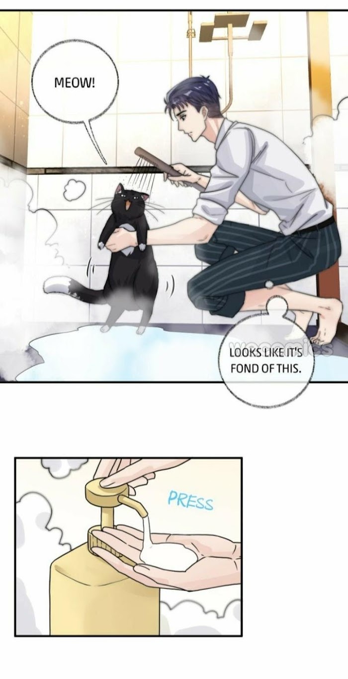 Pay Me Back, Mr. Cat - Chapter 8