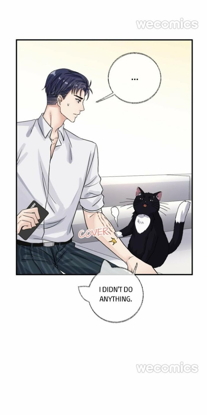 Pay Me Back, Mr. Cat - Chapter 8