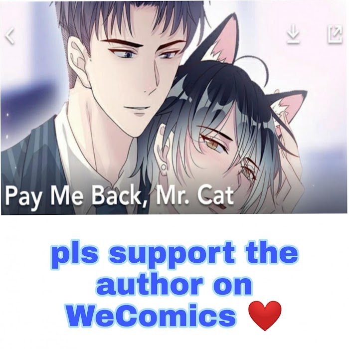 Pay Me Back, Mr. Cat - Chapter 8