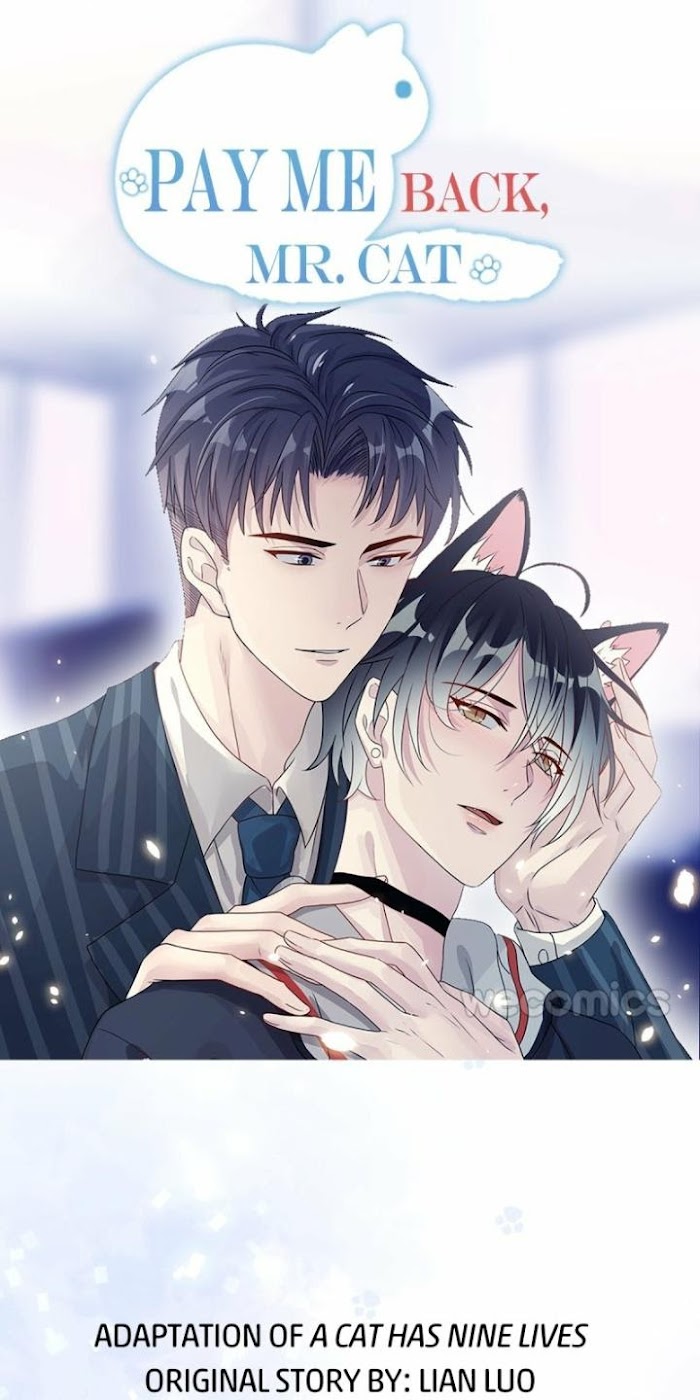 Pay Me Back, Mr. Cat - Chapter 17