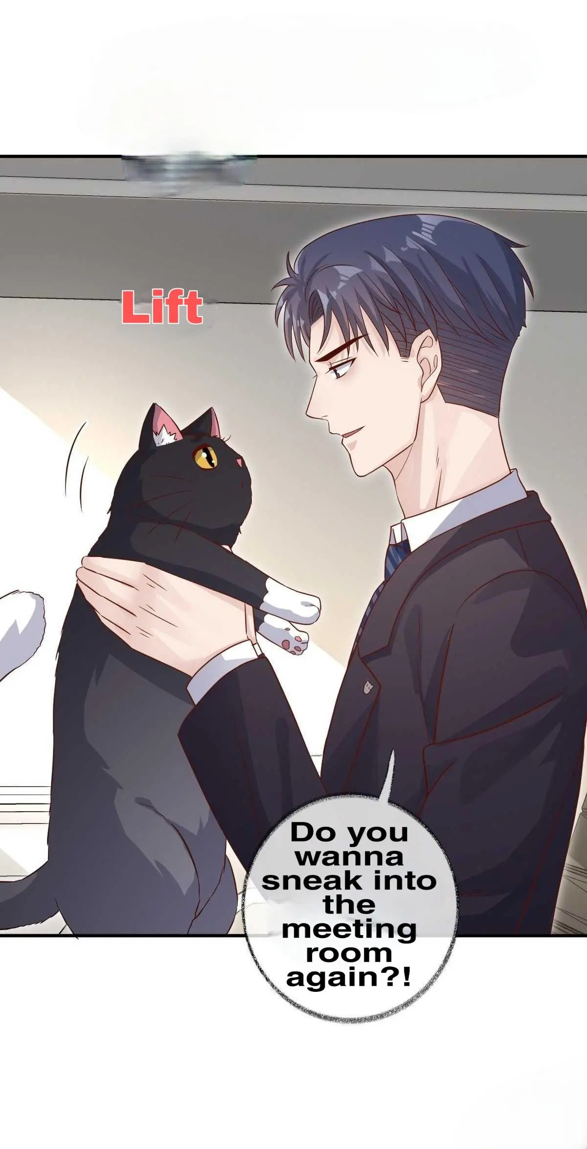 Pay Me Back, Mr. Cat - Chapter 20