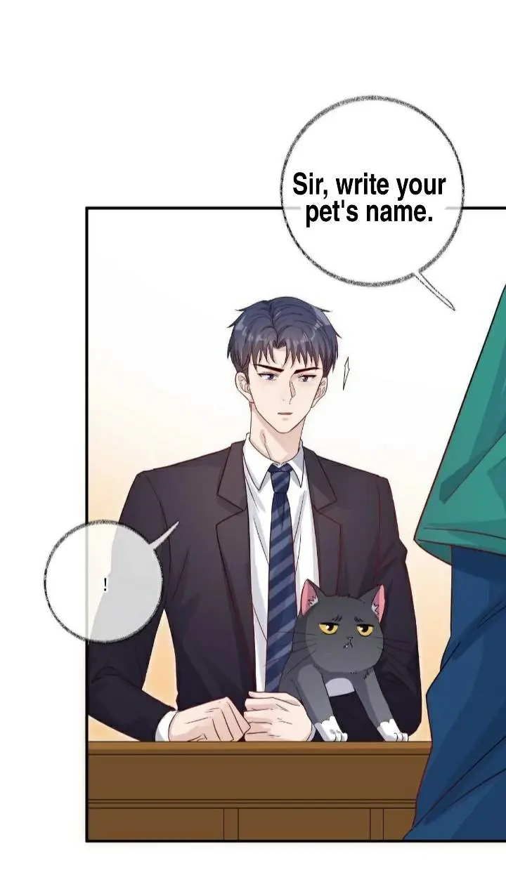 Pay Me Back, Mr. Cat - Chapter 19