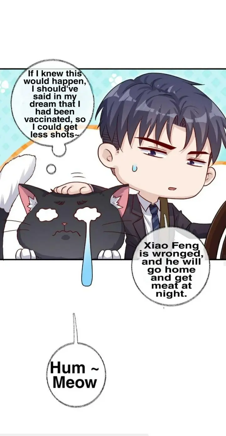 Pay Me Back, Mr. Cat - Chapter 19