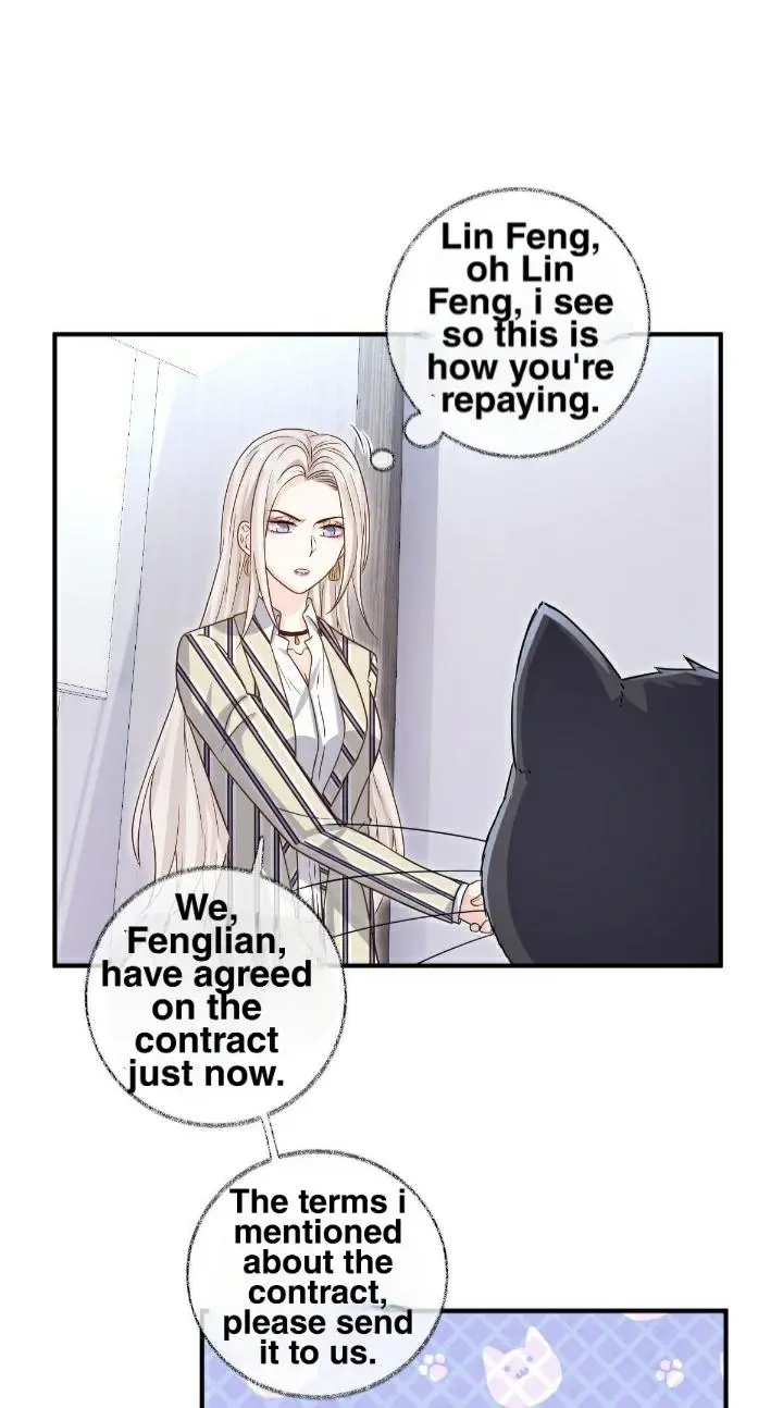 Pay Me Back, Mr. Cat - Chapter 22