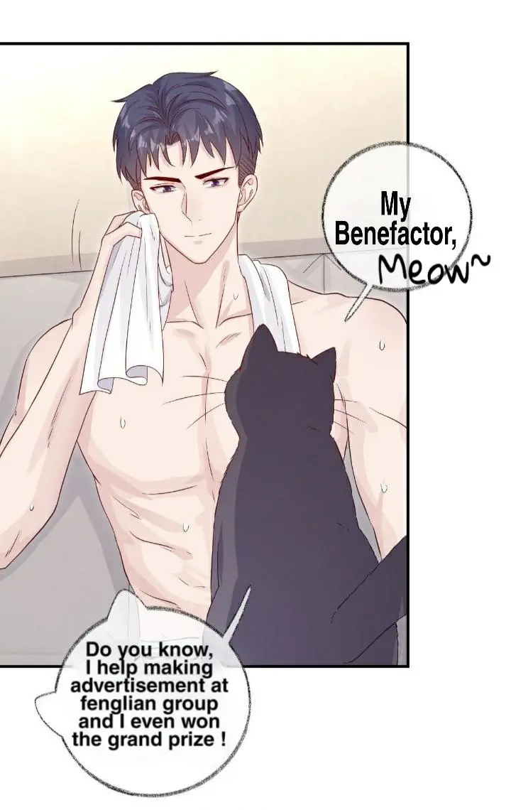 Pay Me Back, Mr. Cat - Chapter 22