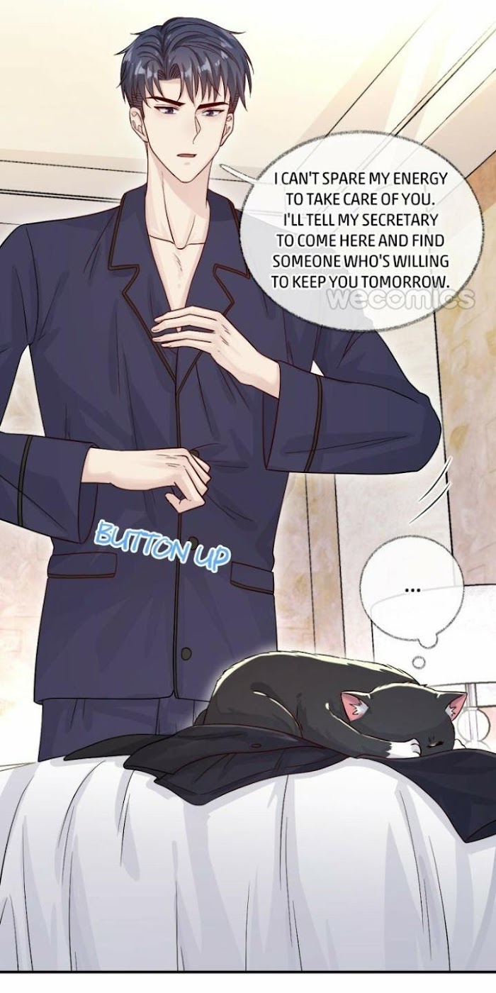 Pay Me Back, Mr. Cat - Chapter 16