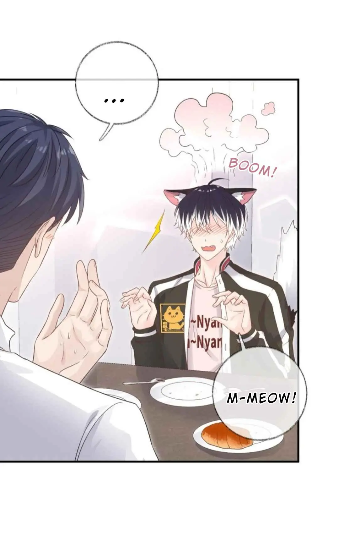 Pay Me Back, Mr. Cat - Vol.1  Chapter 31