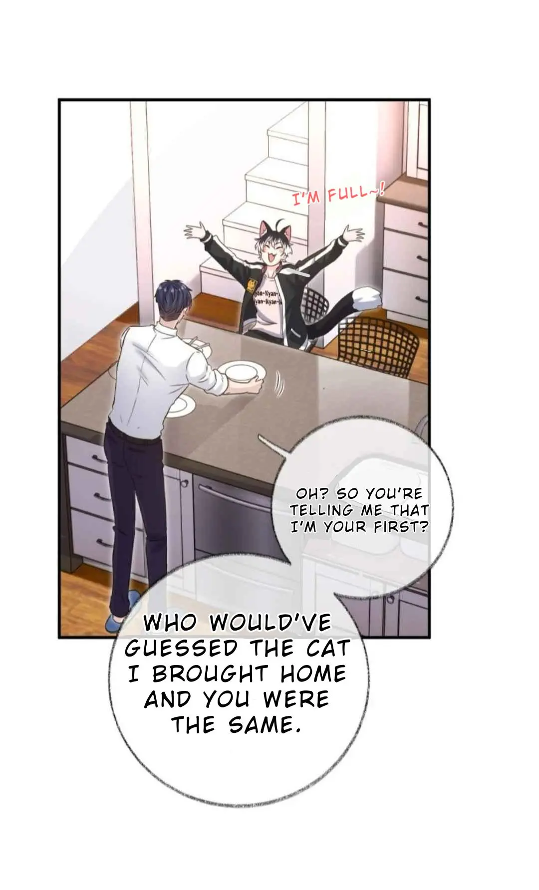 Pay Me Back, Mr. Cat - Vol.1  Chapter 31