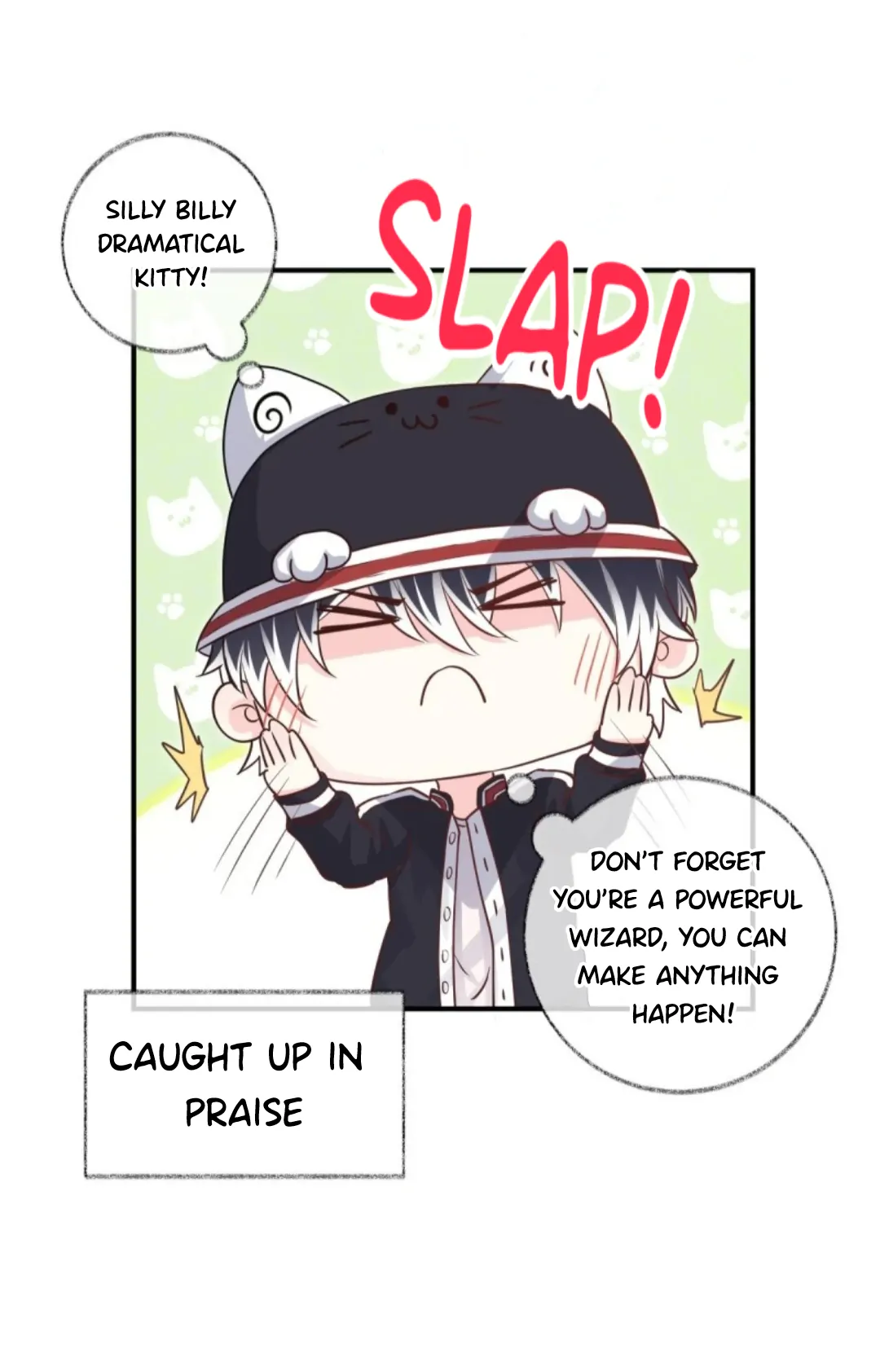 Pay Me Back, Mr. Cat - Vol.1  Chapter 34