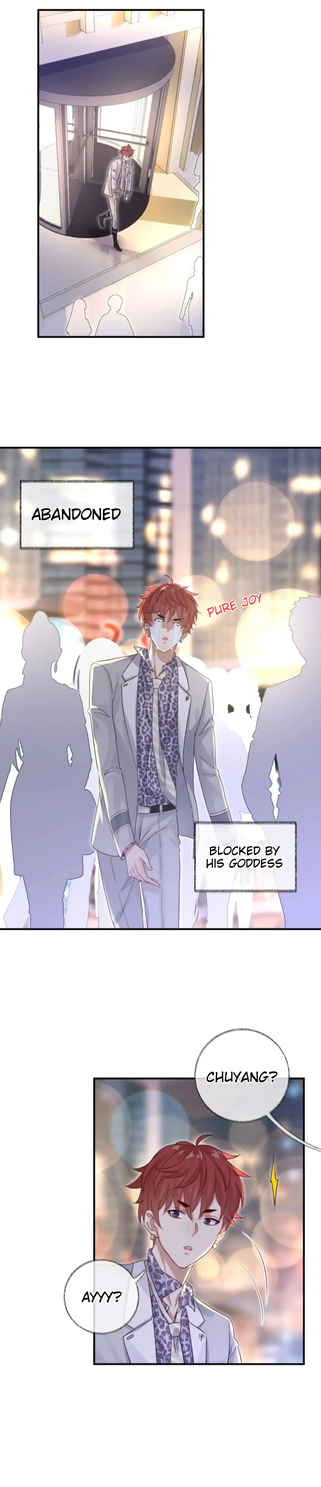 Pay Me Back, Mr. Cat - Vol.1  Chapter 33