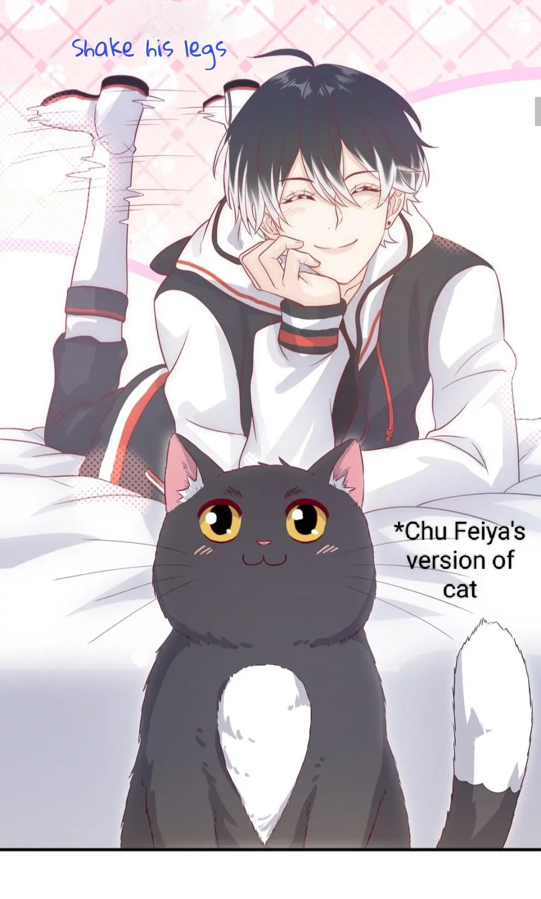 Pay Me Back, Mr. Cat - Chapter 23