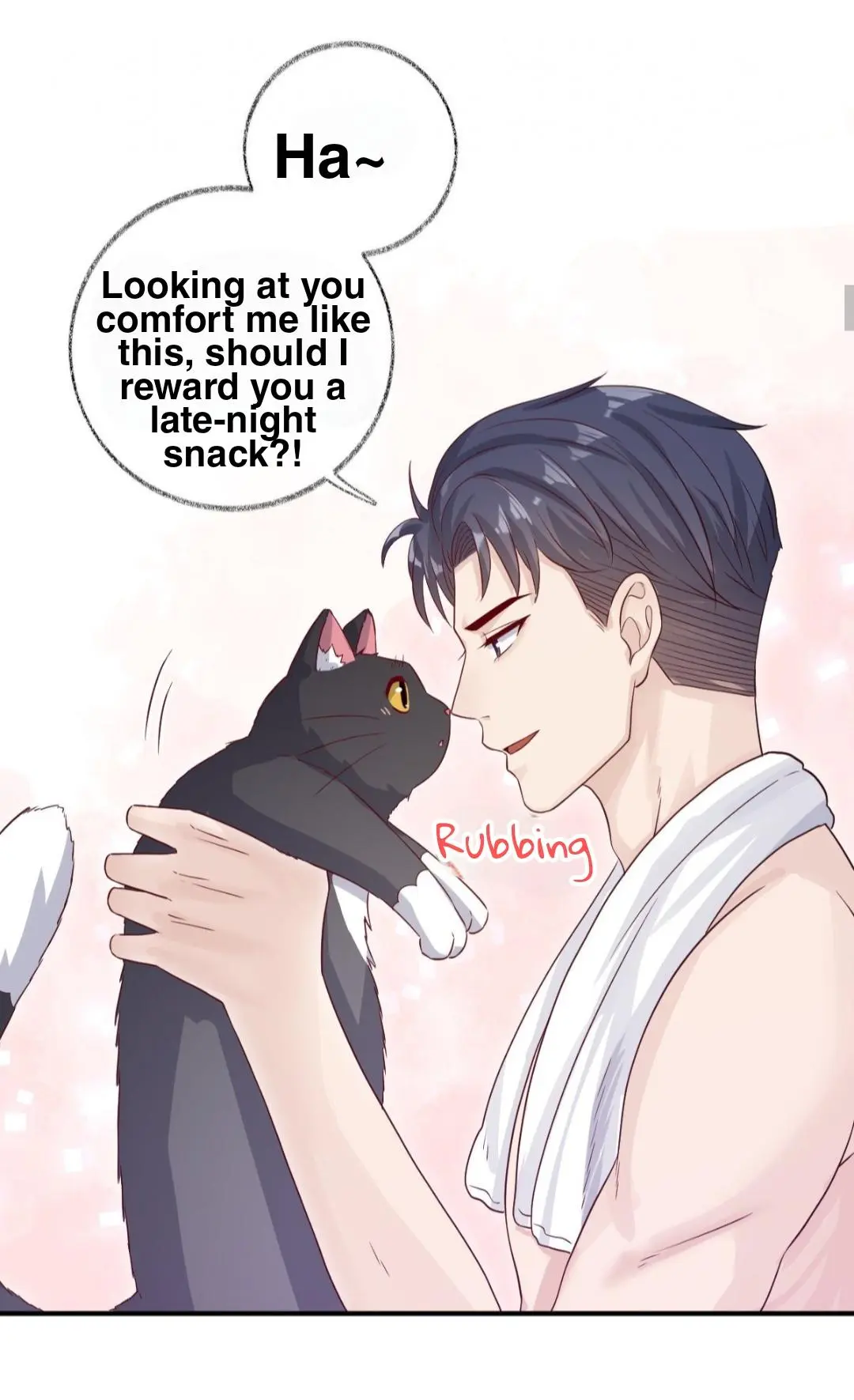 Pay Me Back, Mr. Cat - Chapter 23