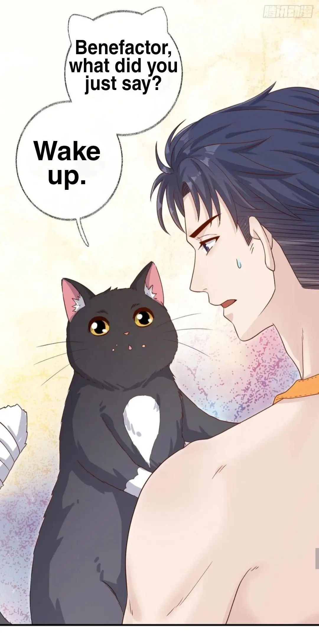 Pay Me Back, Mr. Cat - Chapter 23