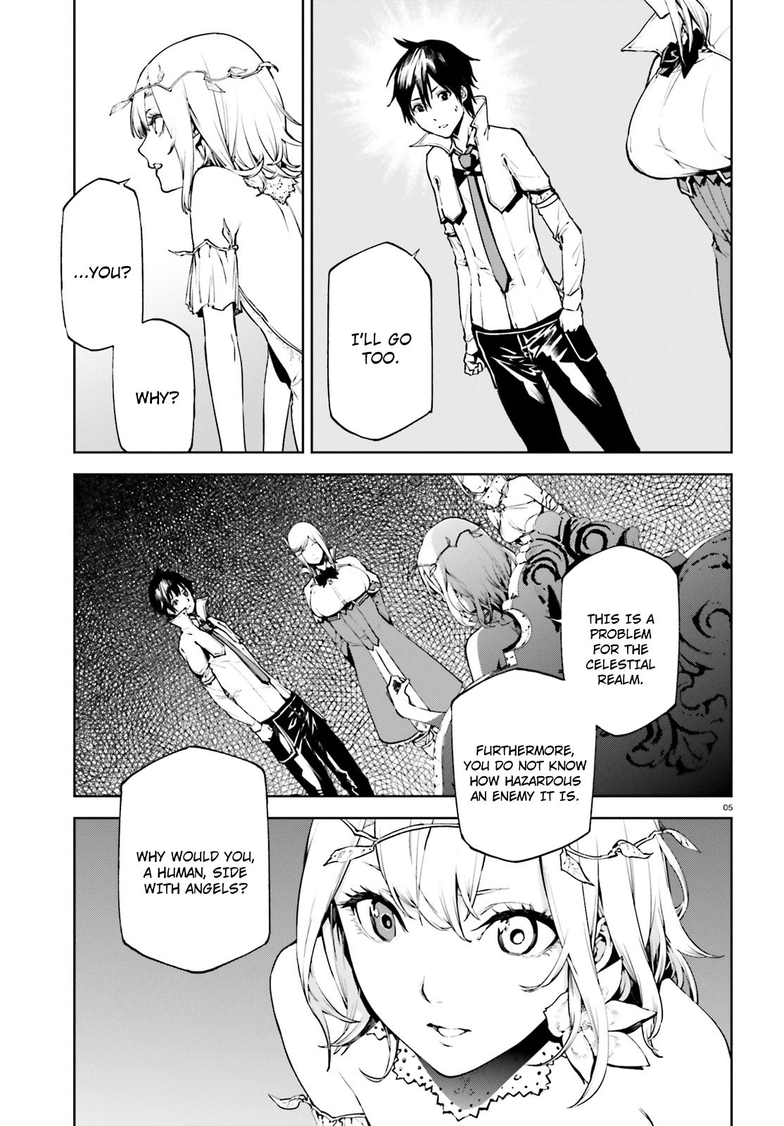 Sekai No Owari No Sekairoku - Chapter 29