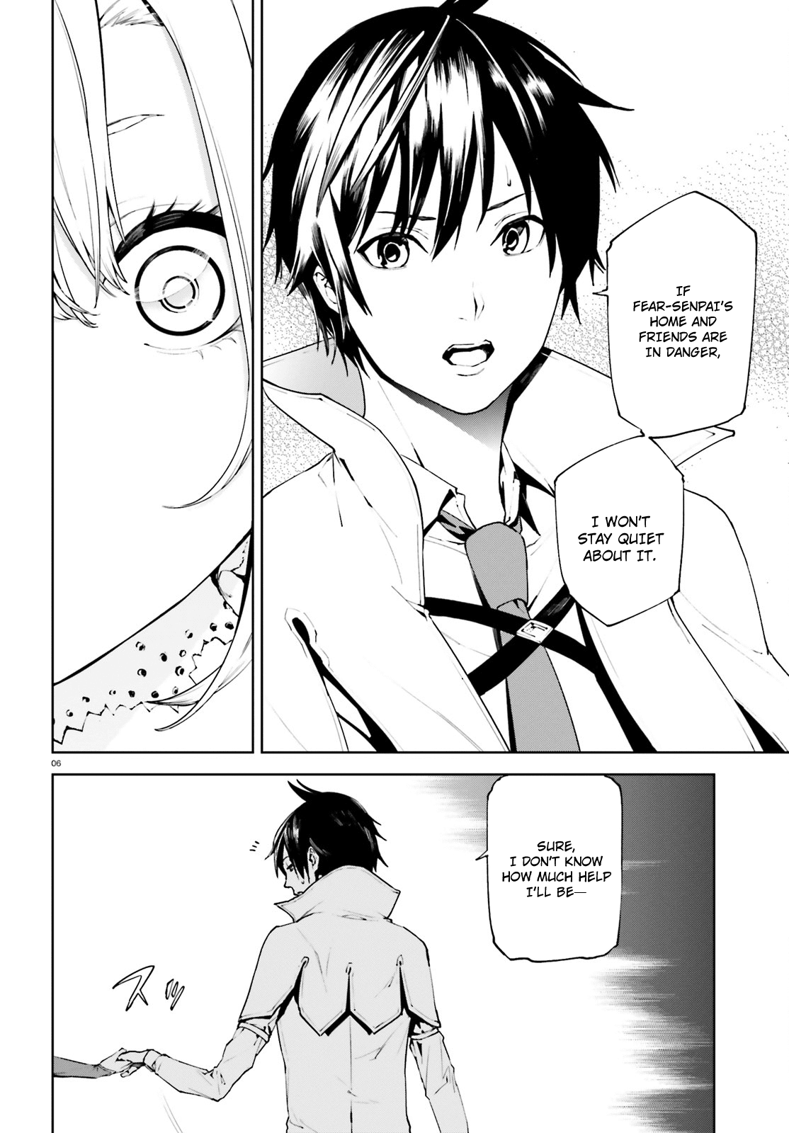 Sekai No Owari No Sekairoku - Chapter 29