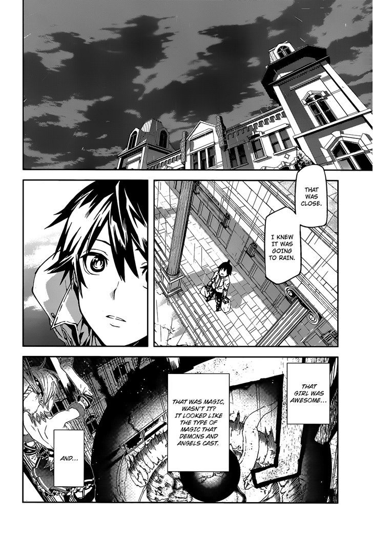 Sekai No Owari No Sekairoku - Chapter 2