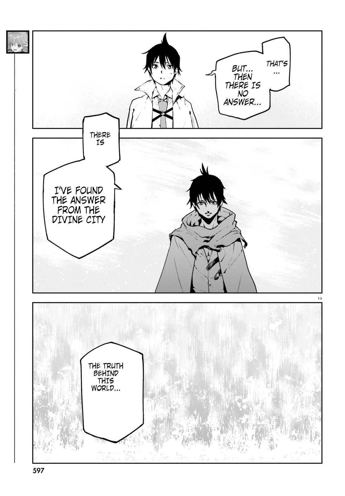 Sekai No Owari No Sekairoku - Chapter 65