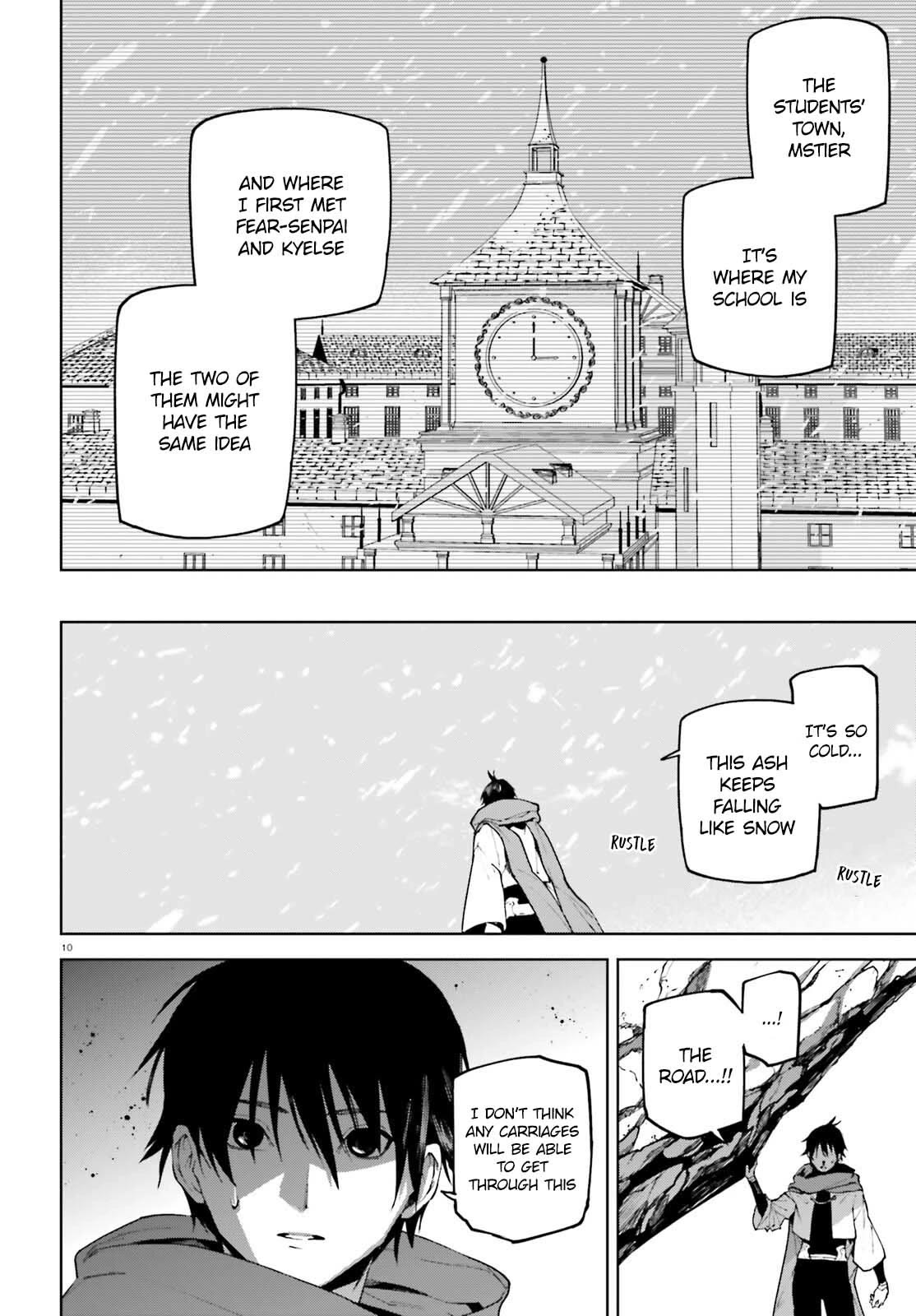 Sekai No Owari No Sekairoku - Chapter 74