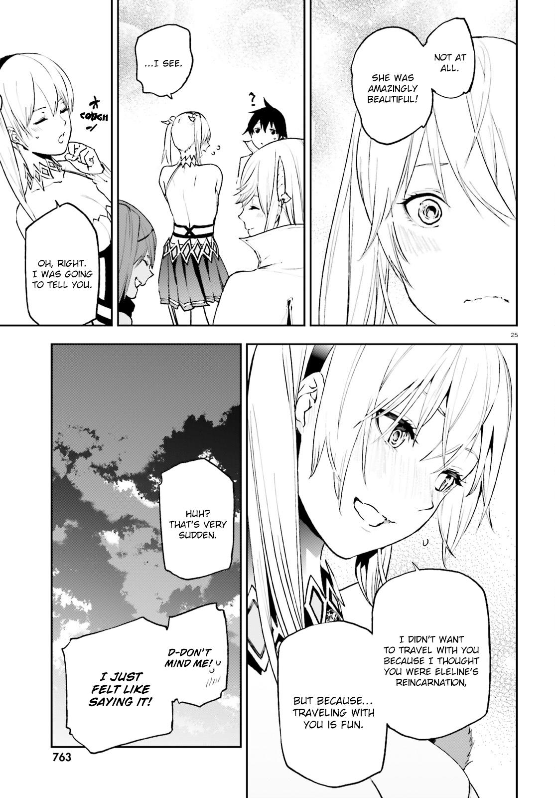 Sekai No Owari No Sekairoku - Chapter 26