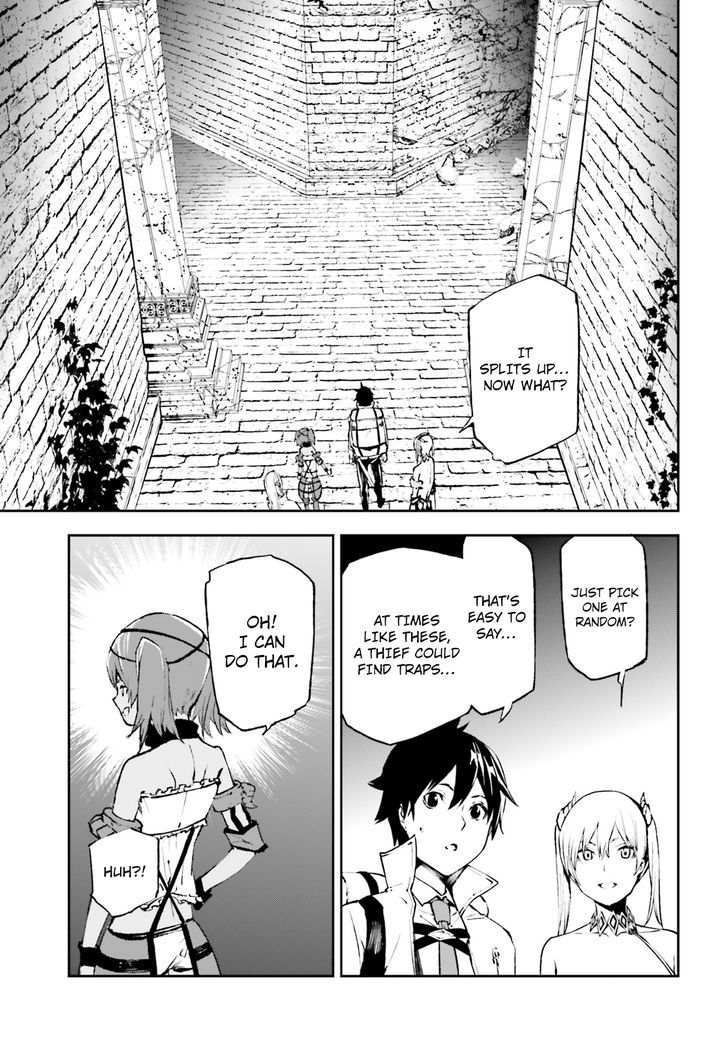 Sekai No Owari No Sekairoku - Chapter 13