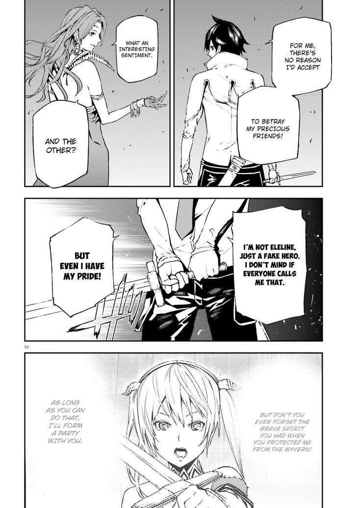 Sekai No Owari No Sekairoku - Chapter 9