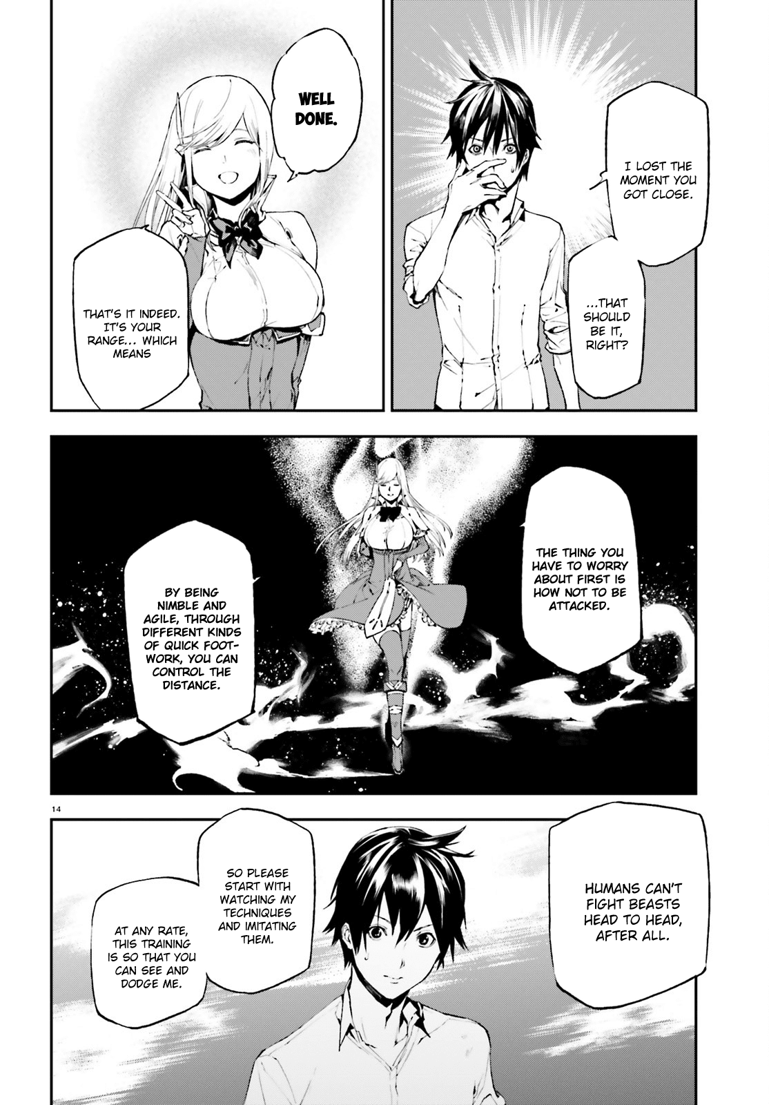 Sekai No Owari No Sekairoku - Chapter 27