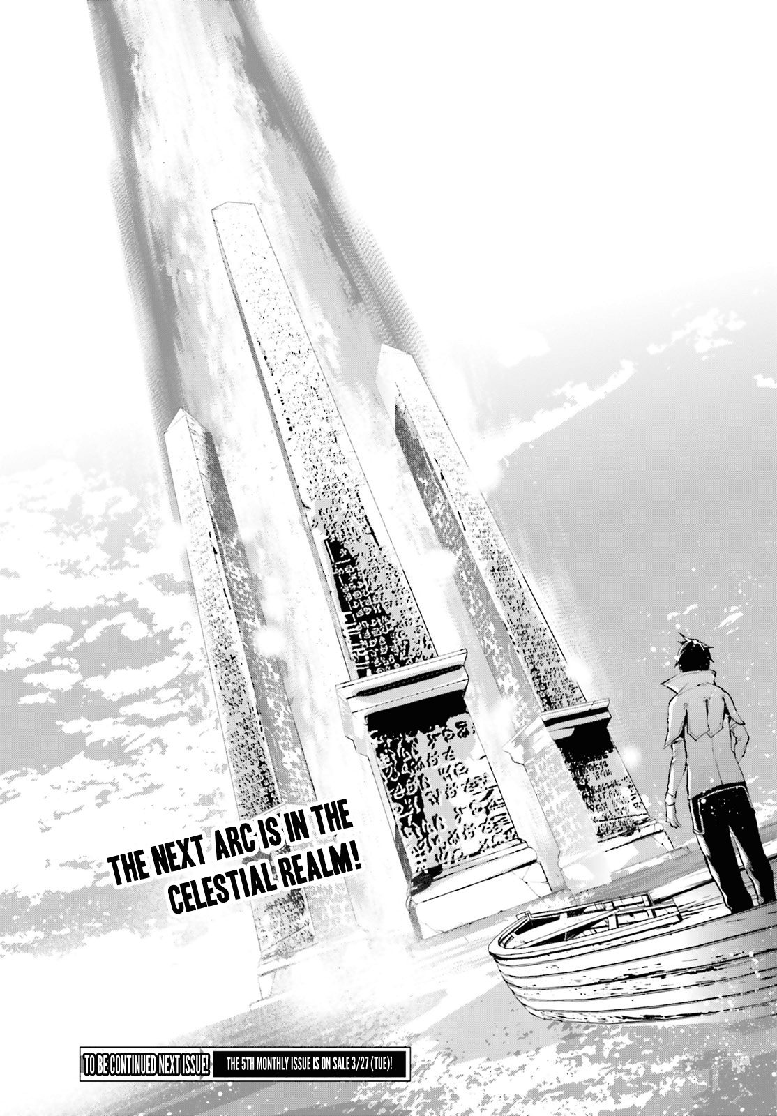 Sekai No Owari No Sekairoku - Chapter 27