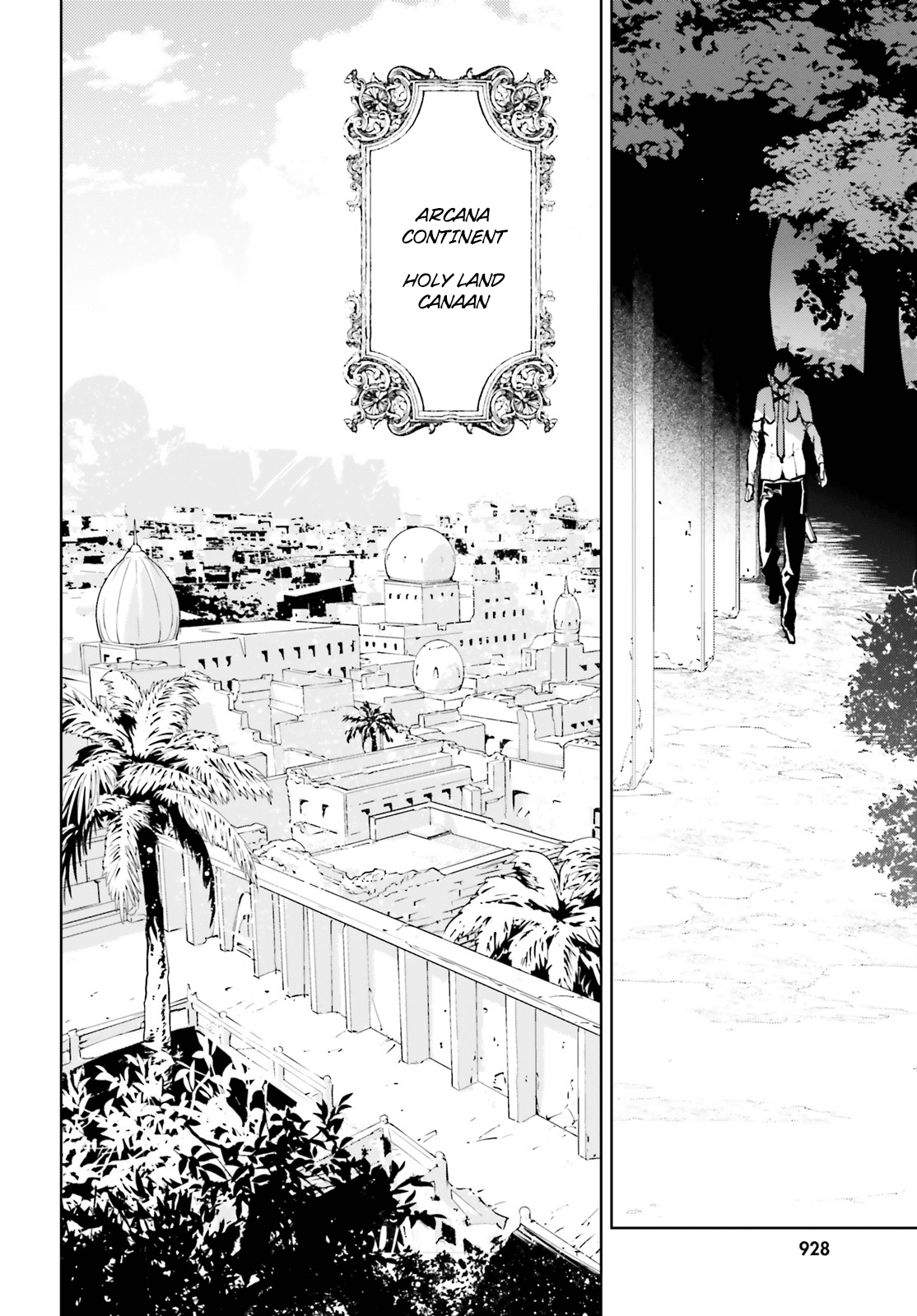 Sekai No Owari No Sekairoku - Chapter 32