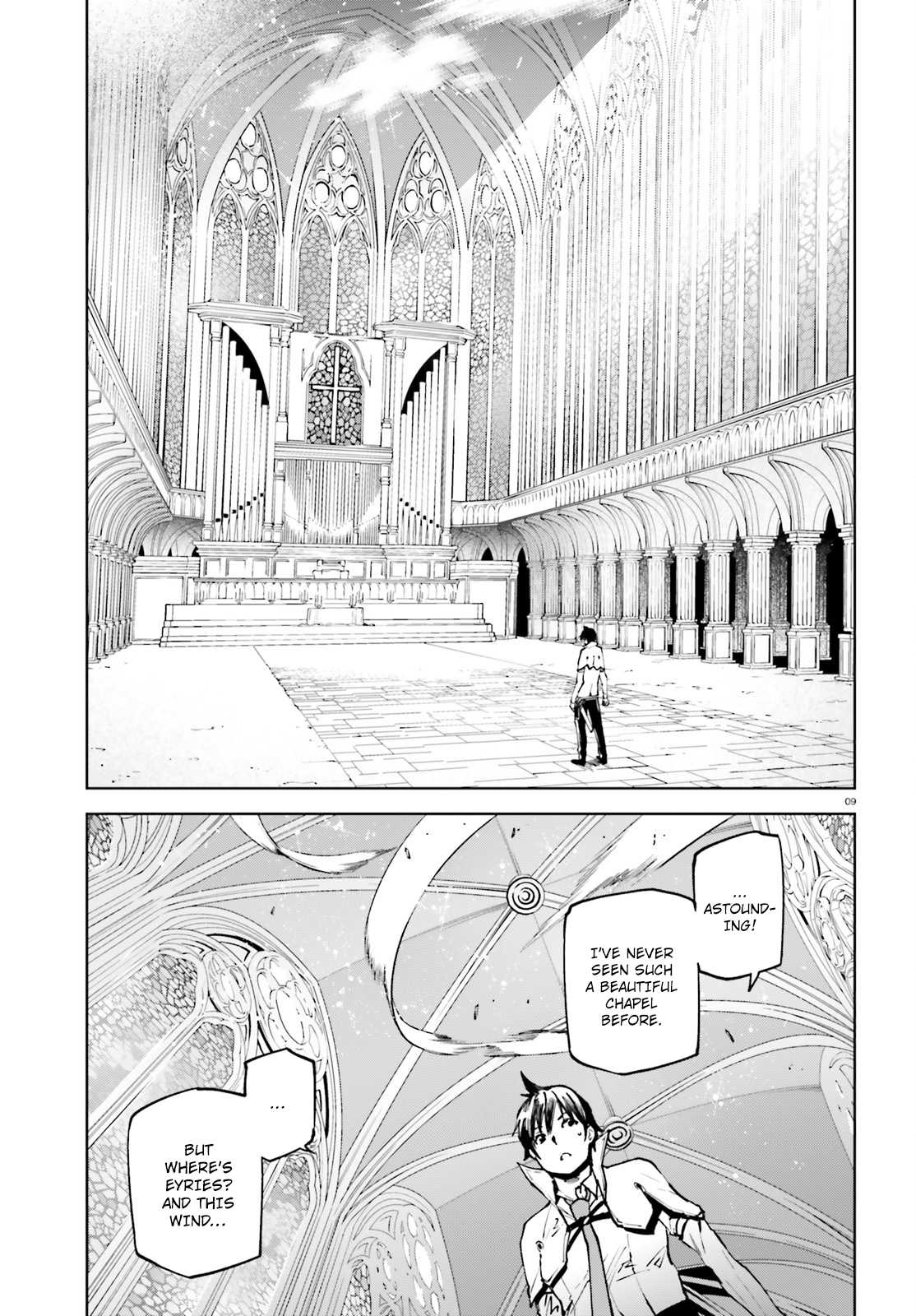 Sekai No Owari No Sekairoku - Chapter 32