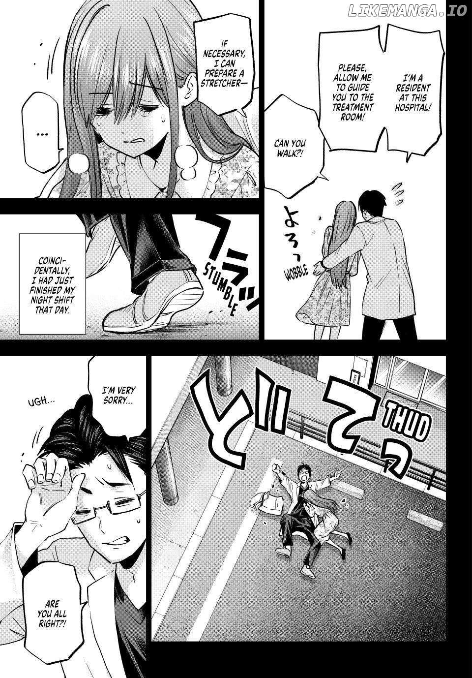 Hiiragi-san Chi no Kyuuketsu Jijou - Chapter 29