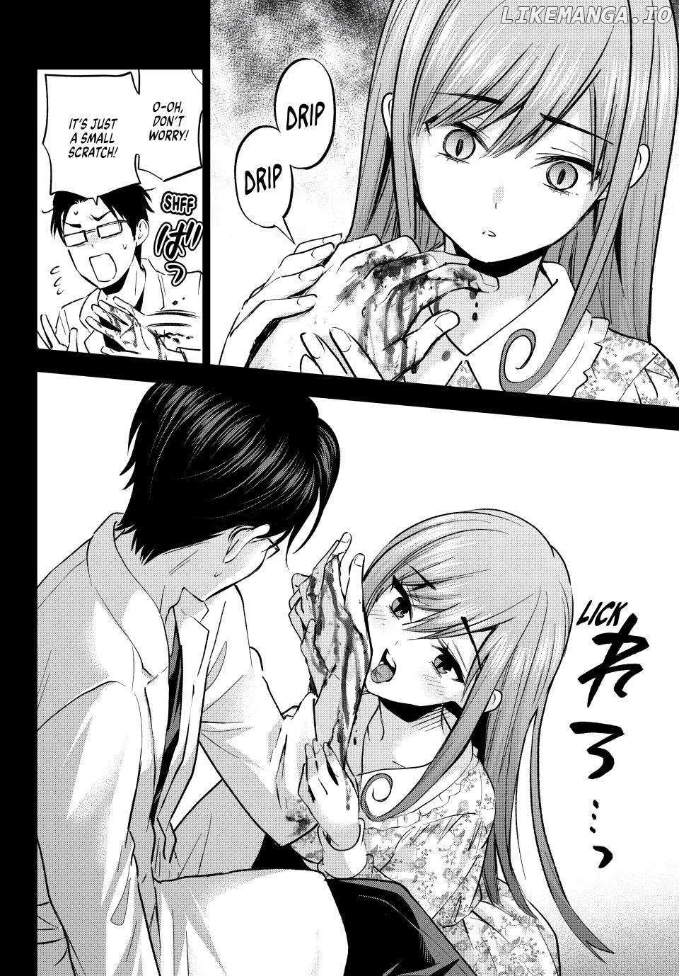 Hiiragi-san Chi no Kyuuketsu Jijou - Chapter 29