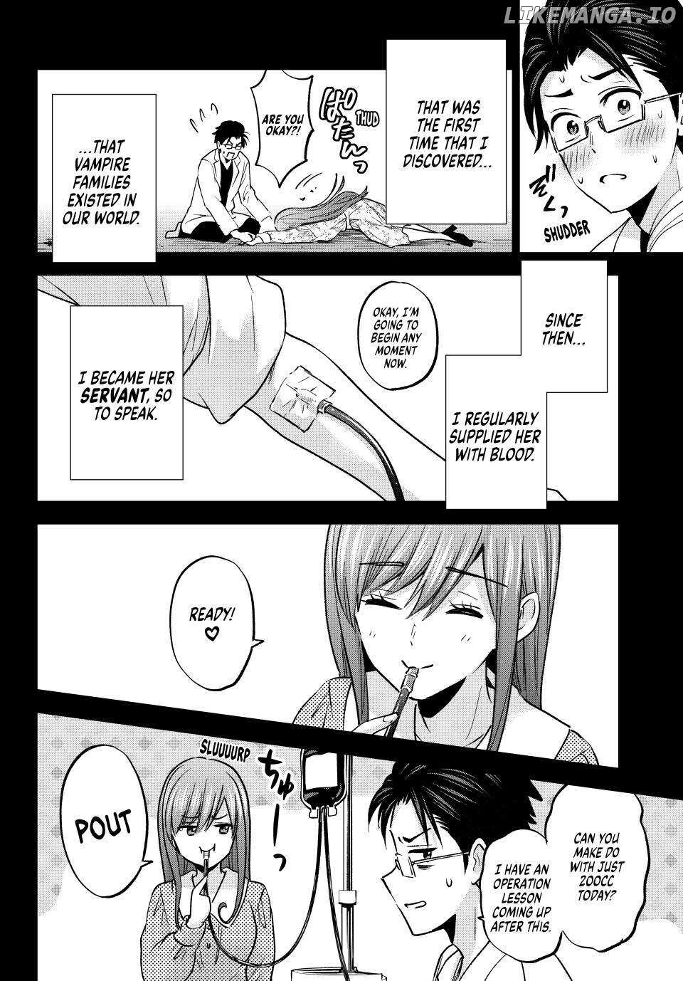 Hiiragi-san Chi no Kyuuketsu Jijou - Chapter 29