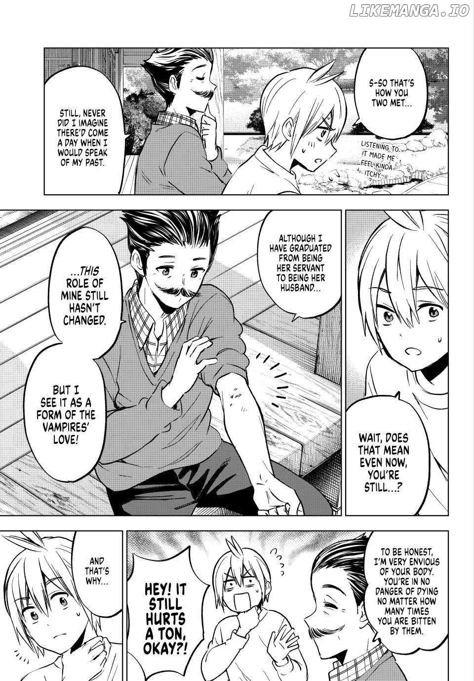 Hiiragi-san Chi no Kyuuketsu Jijou - Chapter 29