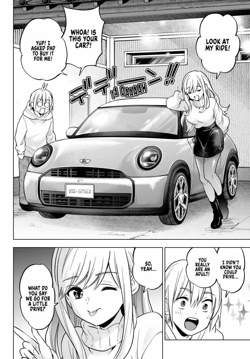 Hiiragi-san Chi no Kyuuketsu Jijou - Chapter 31