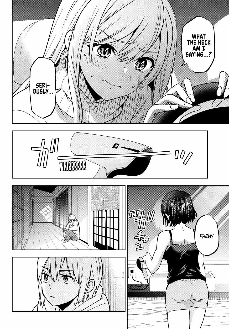 Hiiragi-san Chi no Kyuuketsu Jijou - Chapter 31