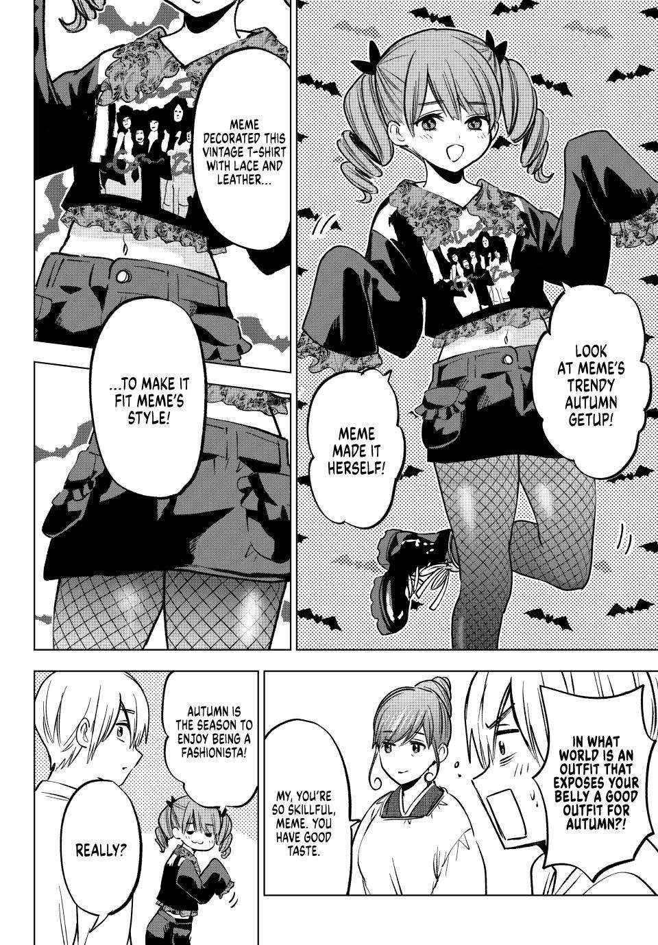 Hiiragi-san Chi no Kyuuketsu Jijou - Chapter 30