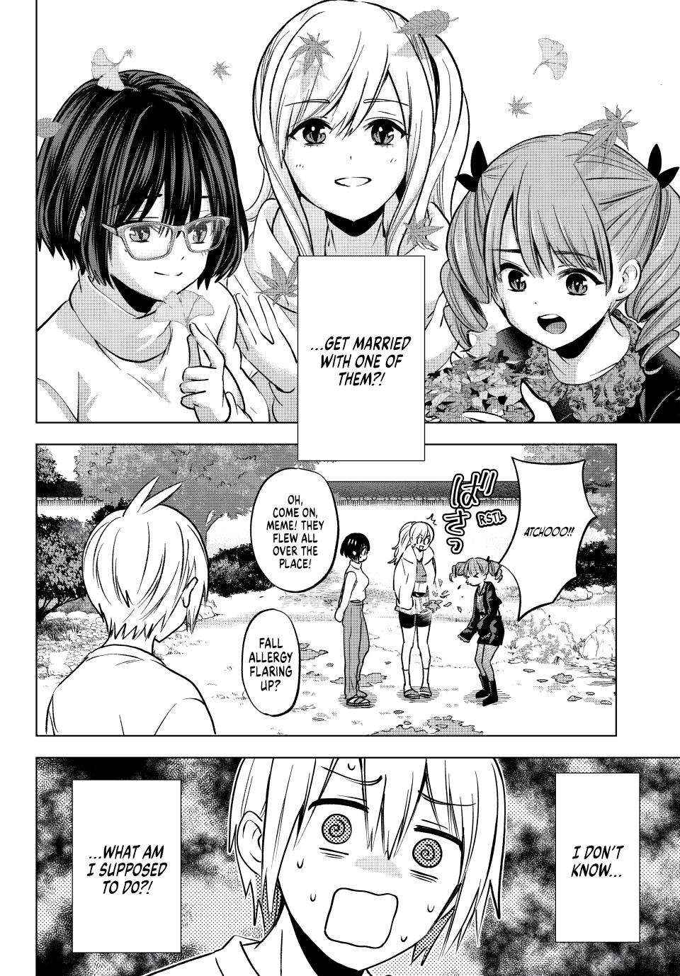 Hiiragi-san Chi no Kyuuketsu Jijou - Chapter 30